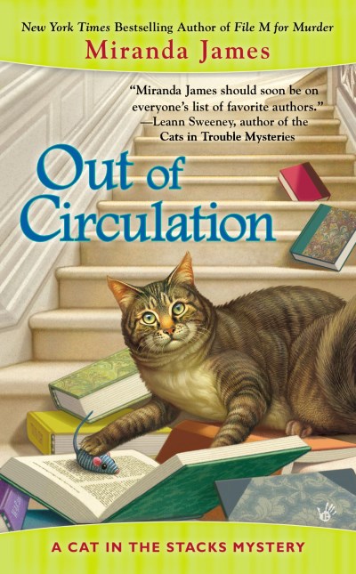 Miranda James/Out of Circulation